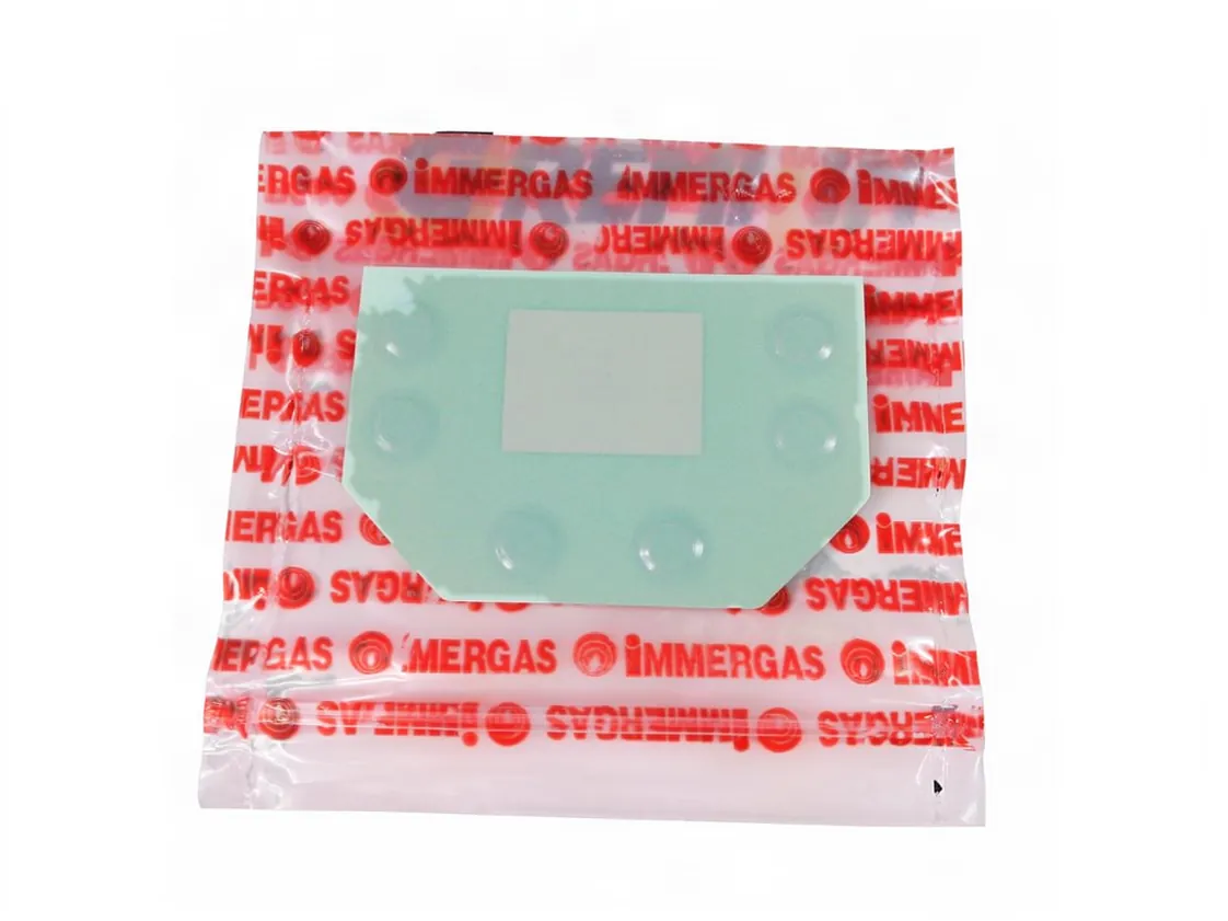 Adhesivo Immergas Eolo Mini kW display, referencia 1.028229