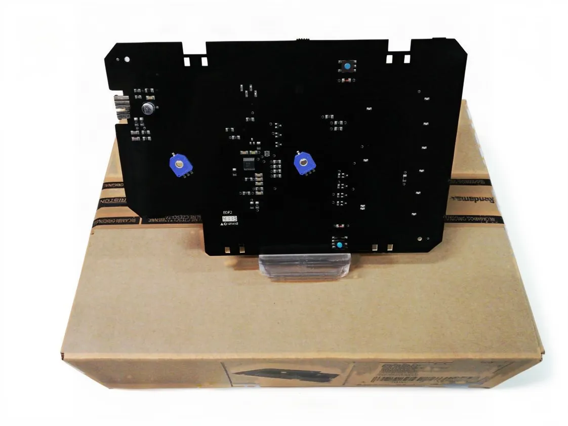 Placa electrónica Chafoteaux Alixia CF-FF display, referencia 60001125