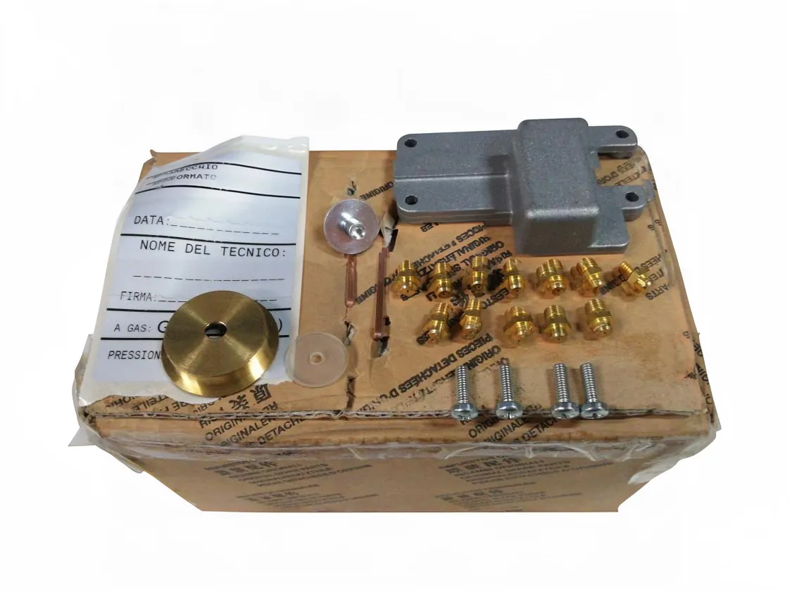 Beretta IB10 MCLIC LPG gas water heater conversion kit, part number S565