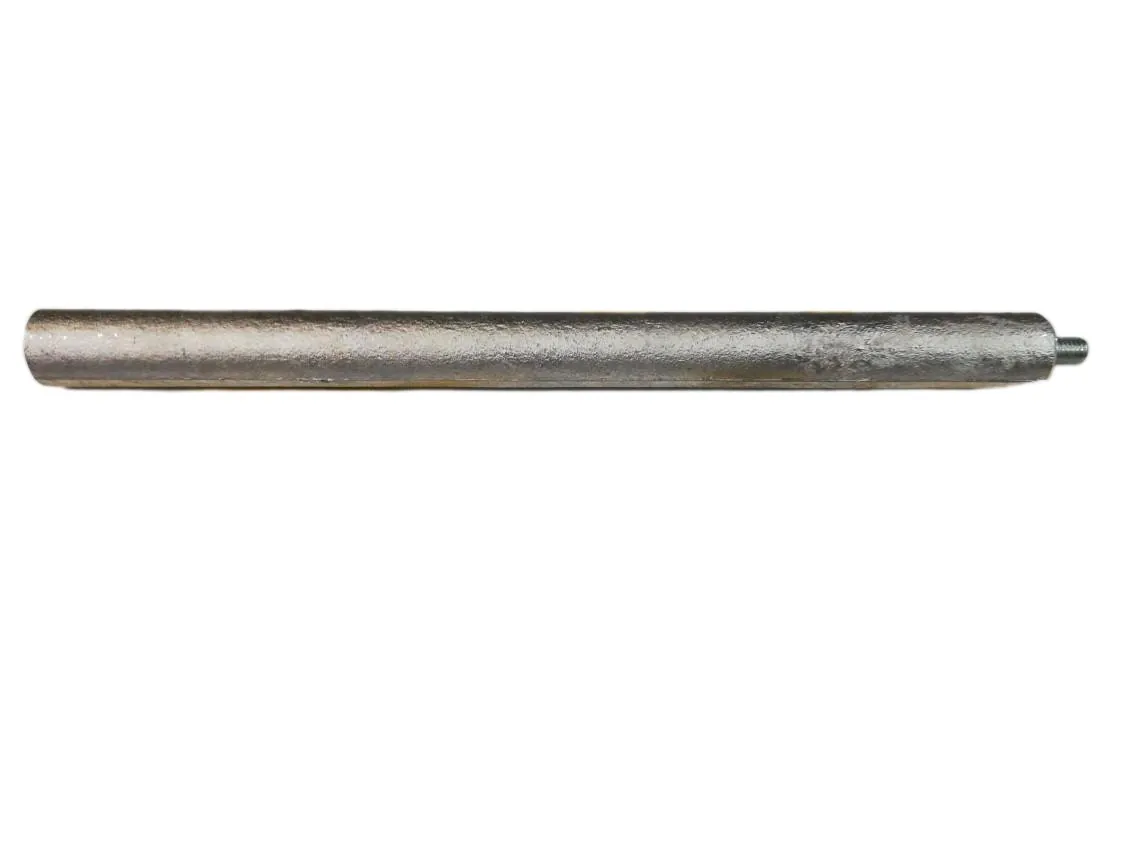 Ánodo magnesio M06 Ø15x200mm, referencia VL-003163
