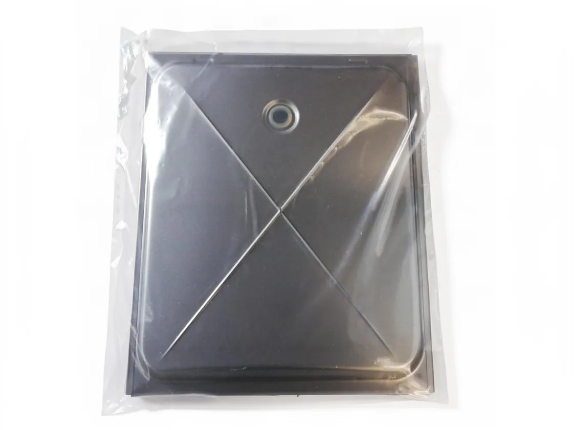Front panel sealed chamber Chaffoteaux Pigma Green Evo, part number 65105678-02