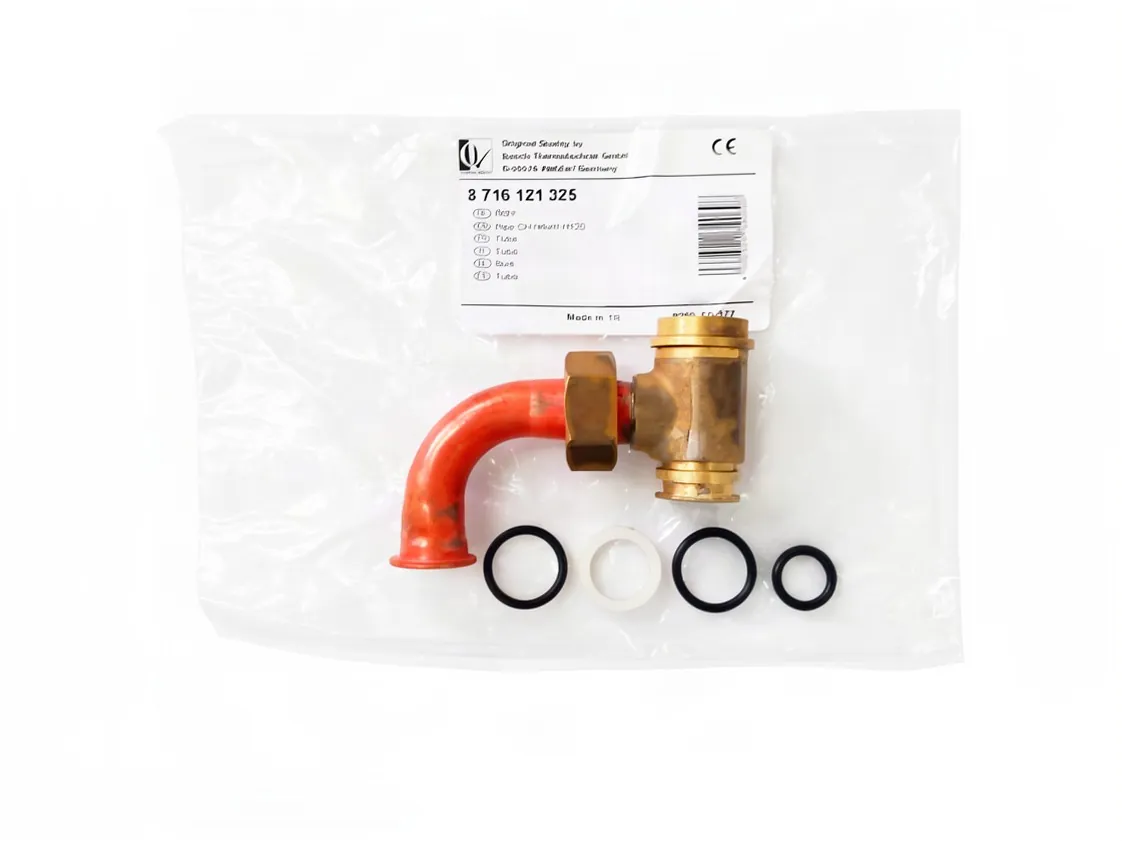 Tubo Bosch GC4300iW 24/30 C 23, codice ricambio 8716121325