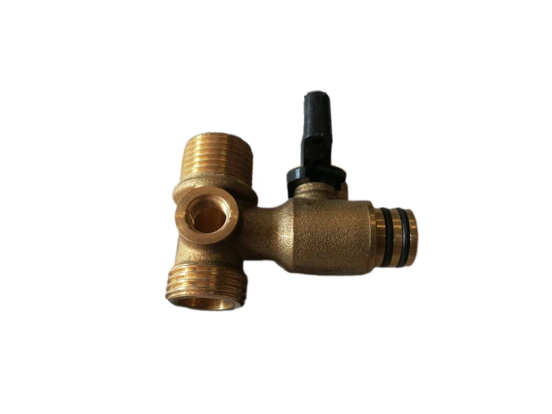Torneira de enchimento Ferroli Domina Mod. B curto, referência 39822090-C1