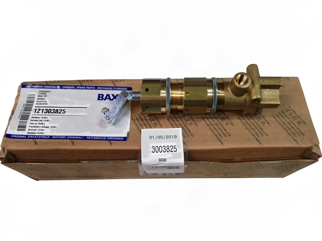 Hidráulico Baxi Roca Tecno 28L - 38L - 50L, referencia 121303825