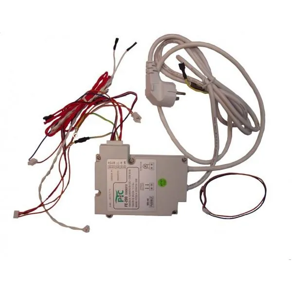 Placa electrónica Fagor FE11D PL/1N - FEC14TDPLUS1B - FEC11TDPLUS1B - FEC11TDPLUS1N centralita encendido, referencia CA0757602