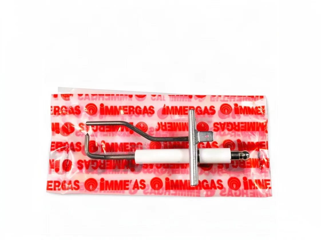Elettrodo Immergas Victrix Pro 55 accensione, codice ricambio 1.028702