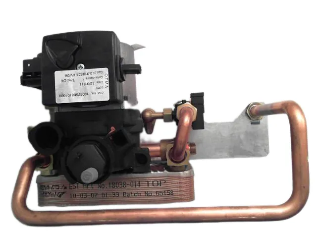 Conjunto bloque hidráulico Immergas Victrix 26 Completo, referencia 3.019528