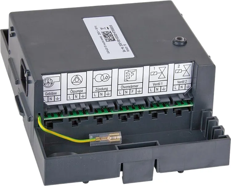 Centralina Junkers Suprastar Safe30 V6 neutral, codice ricambio 8738805366