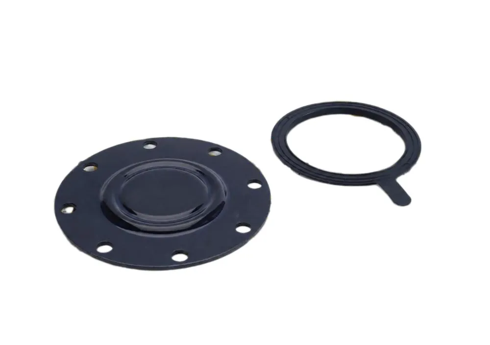 Brida ciega con junta Viessmann Vitocell 100-V CVAA 300L, referencia 7817821