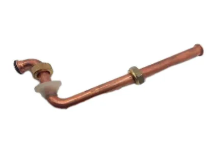 Tubo Saunier Duval Thematek F24 (0020043860), referencia 0020049941