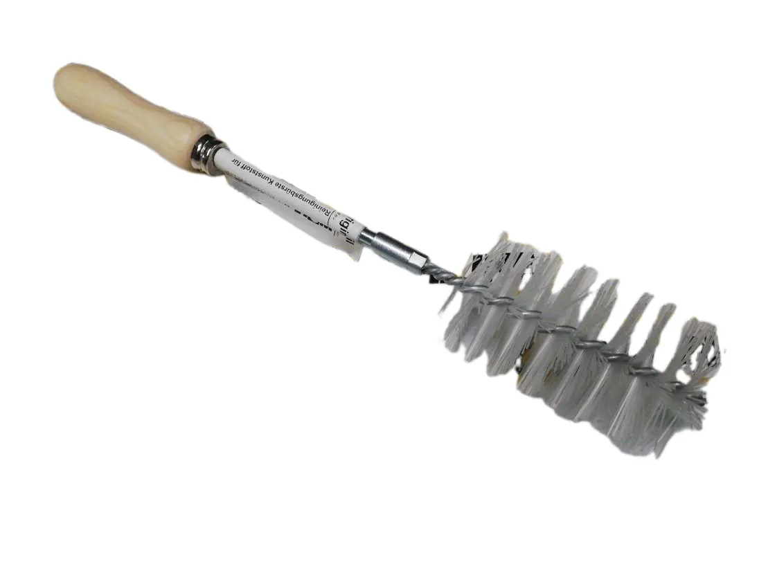 Brush cleaning maintenance Wolf Heat exchanger cleaning, part number 2483609