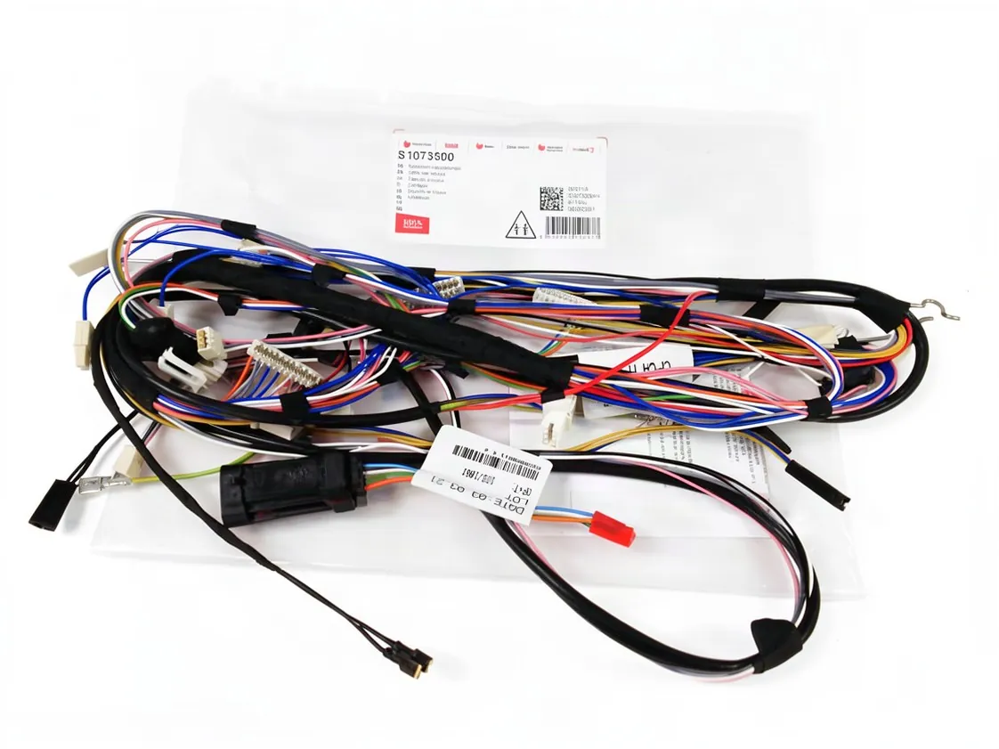 Cableado Saunier Duval Themfast F25/30HMOD, referencia S1073500
