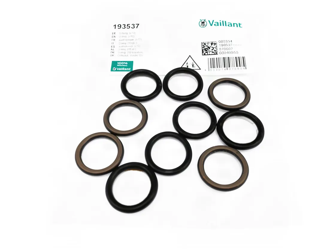 O-ring Vaillant VPM40/45 (kit 10uds), referência 193537