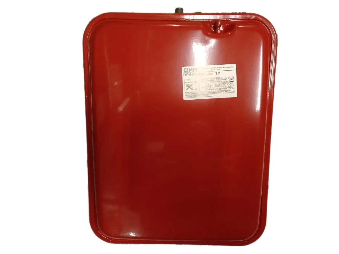 Vaso expansión ACV Prestige Excellence 32 V14 (12L-3/8-Med.435x345x100mm), referencia 786726