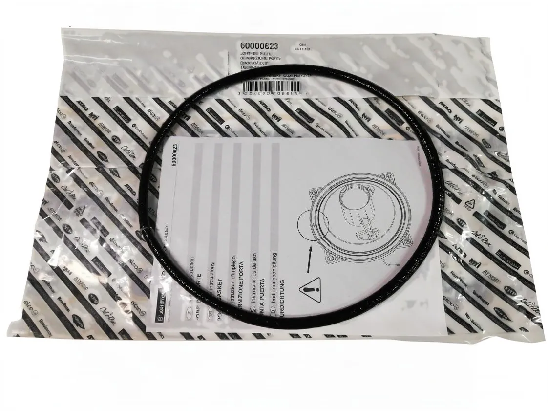 Chafoteaux Pigma Green 25/30 combustion chamber gasket, part number 60000623
