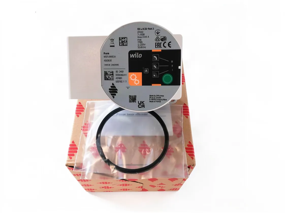 Motor bomba agua Saunier Duval Thema Condens F24 - Thema F25, referencia 0010032786