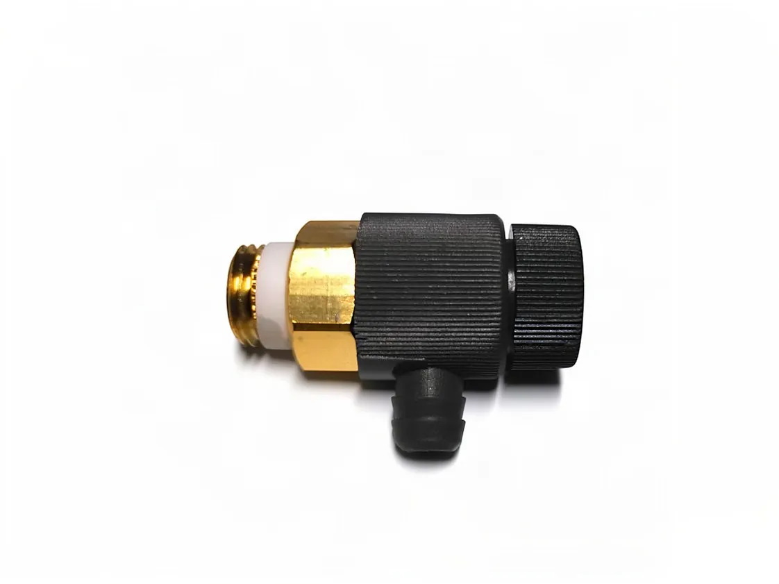 Llave vaciado Saunier Duval Isomax F28 manual 1/4 compatible, referencia VD-028905
