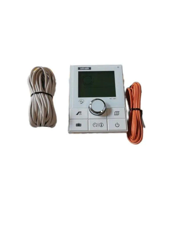Fernbedienung Domusa Evoltop, Teilenummer CEVT000139