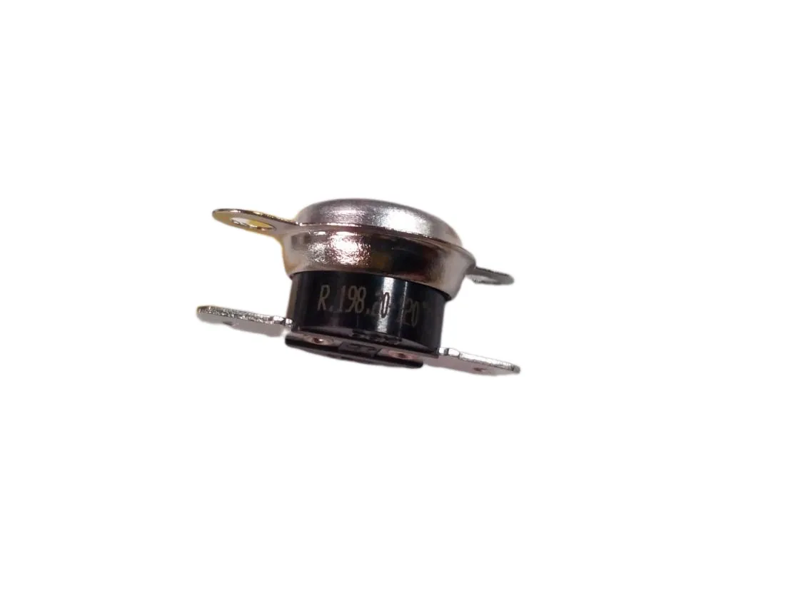 Clixon 120º horizontal NC 6.3mm, codice ricambio R19850
