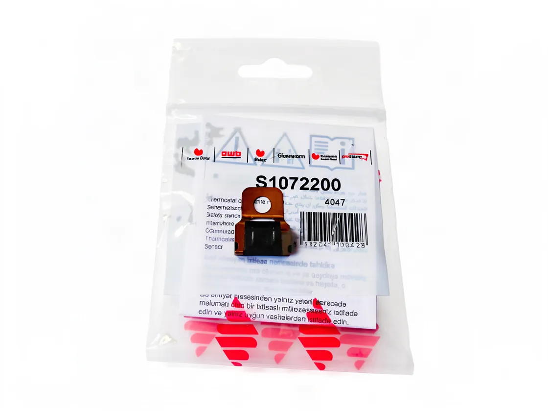 Sonde Saunier Duval Themafast F25E H-mod, référence S1072200