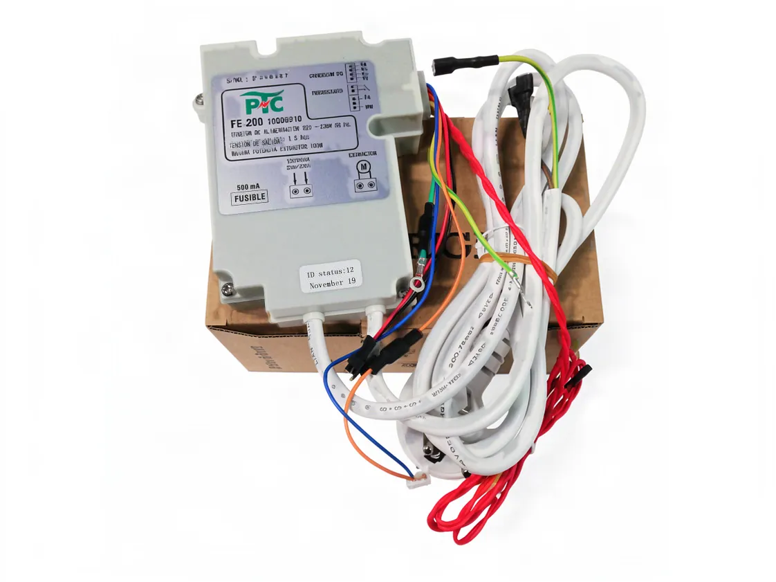 Centralita Fagor FEC11TD Placa electronica encendido calentador, referencia AS0012661