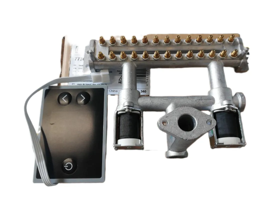 Junkers W10-AME23 Propangas / Butan Umstellungsset, Teilenummer 7736505913
