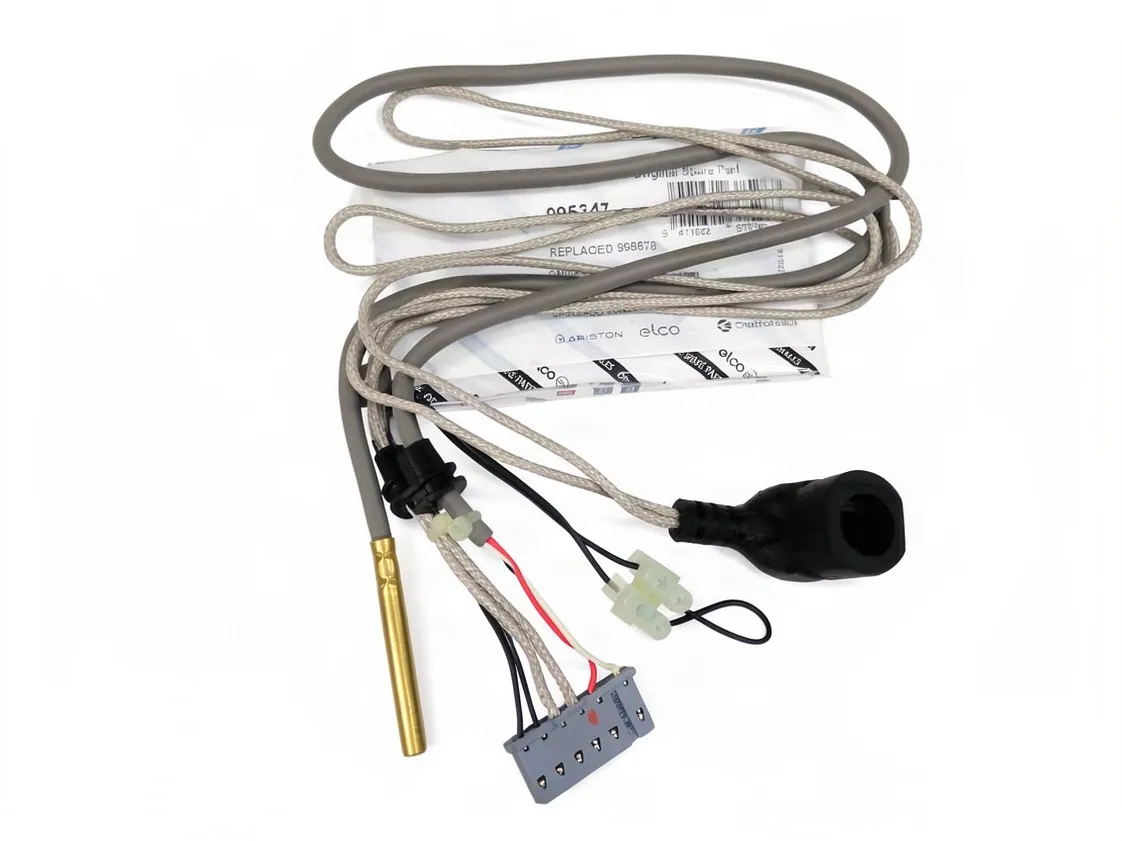 Sonda humos Ariston Bulbo, referencia 995347