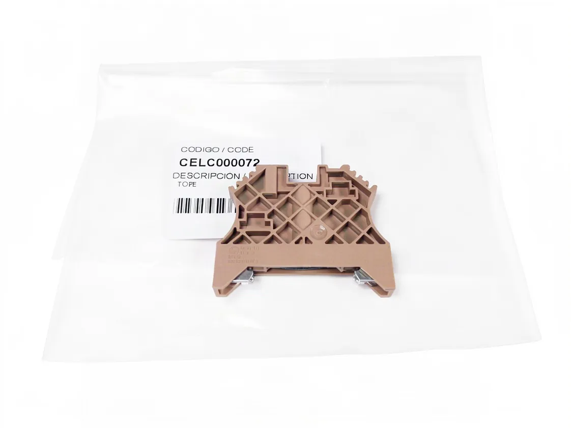 Stop terminal Domusa Electric Boiler, part number CELC000072
