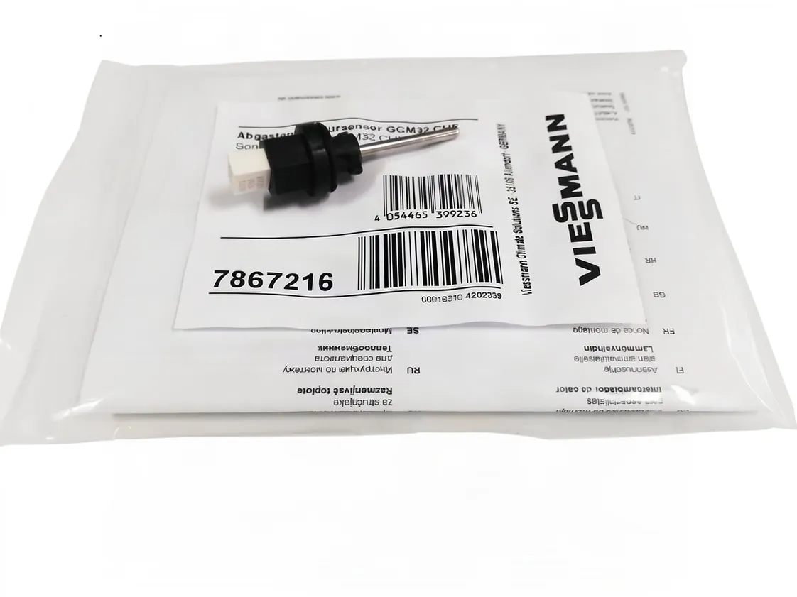 Sonda Viessmann Vitondes 200 W módulo condensação, referência 7867216
