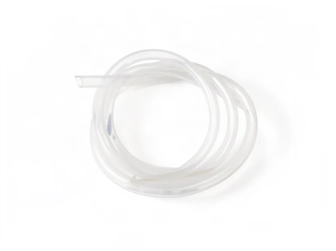Tube silicone Lasian Bioself 18 kw (Ø int. 5.7mm - Ø ext. 7.7mm), référence 25389