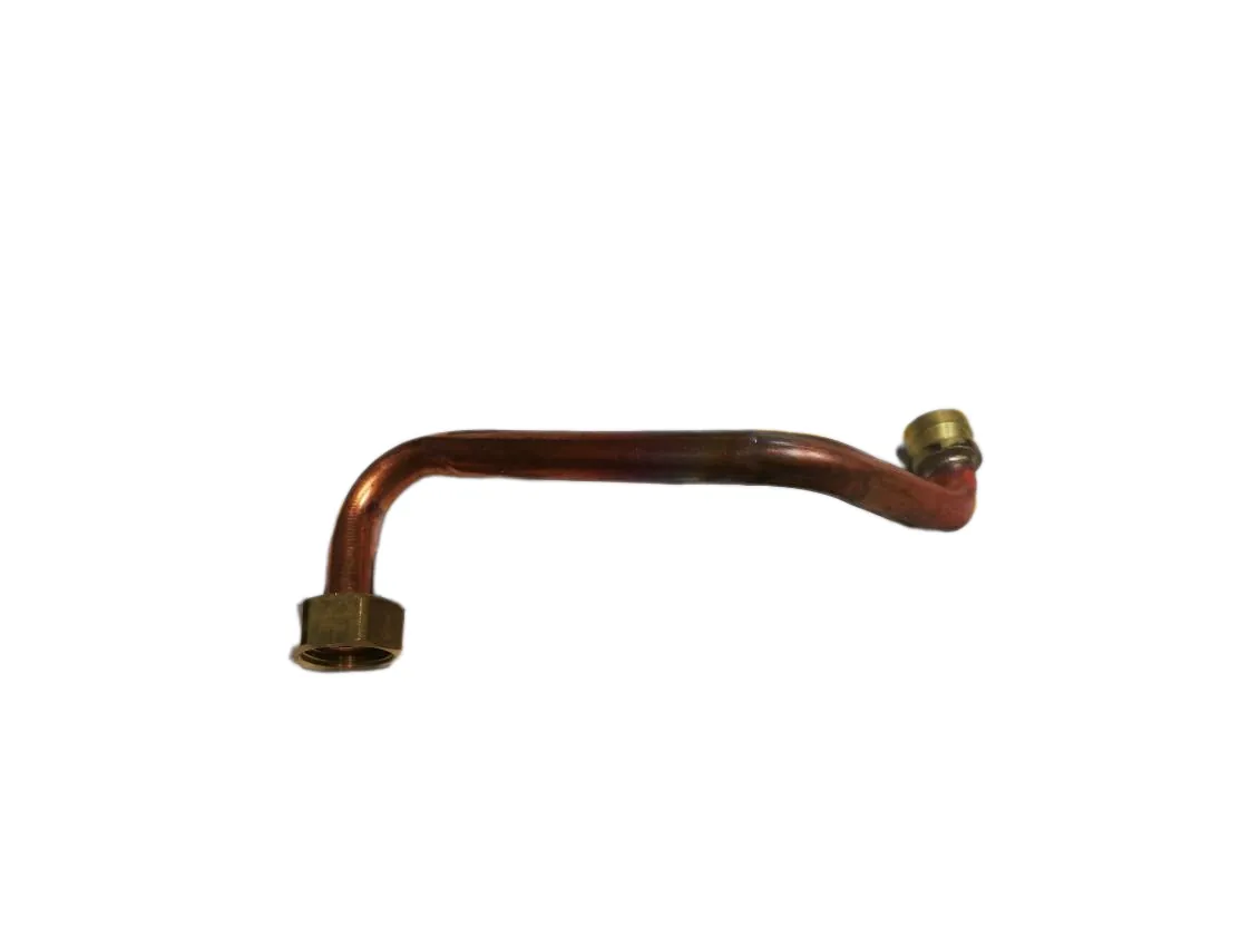 Rohr Immergas Eolo Maior kW (Ø12 Von Pumpe zu Ausdehnungsgefäß), Teilenummer 1.020408