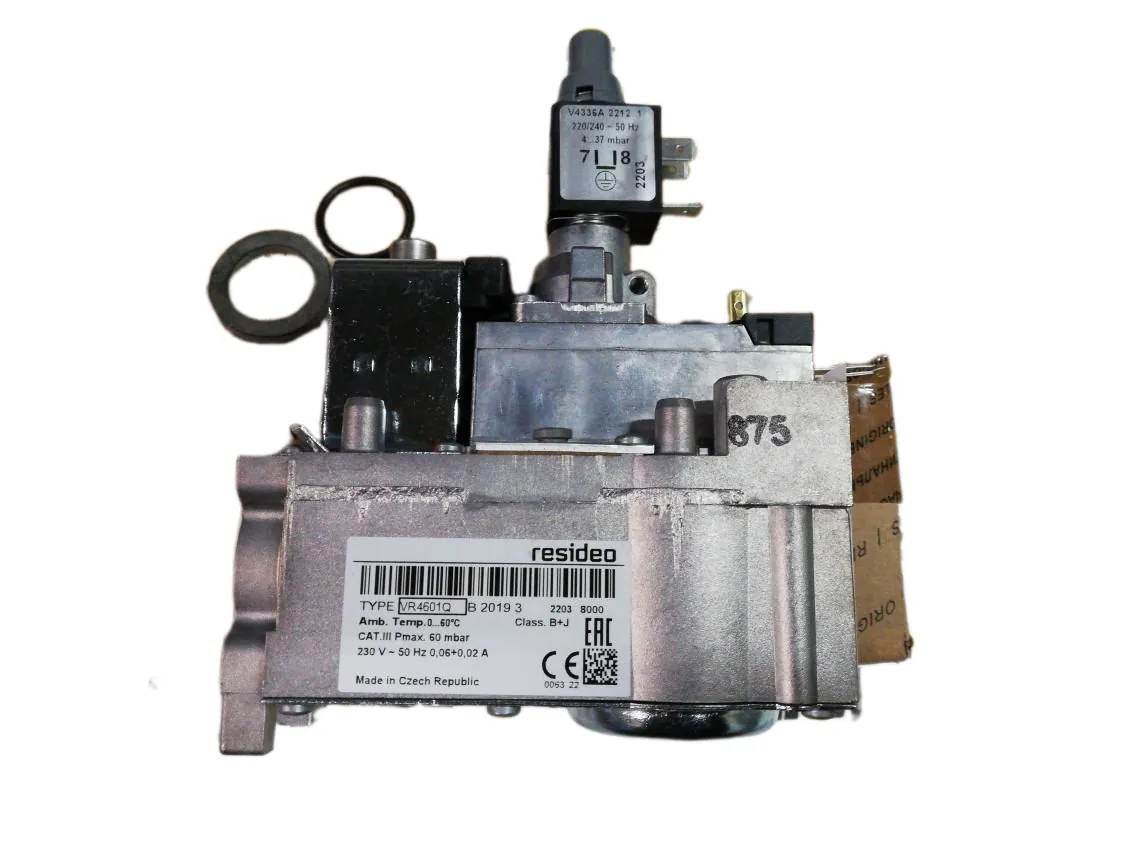 Vanne gaz Ferroli Pegasus F2 (Honeywell VR4601Q), référence I39813880