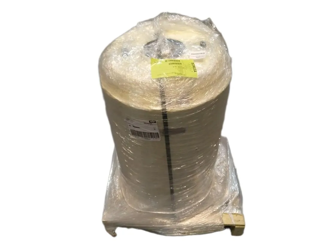 Acumulador Domusa MCF DX 130L inox, referencia RDEP000000