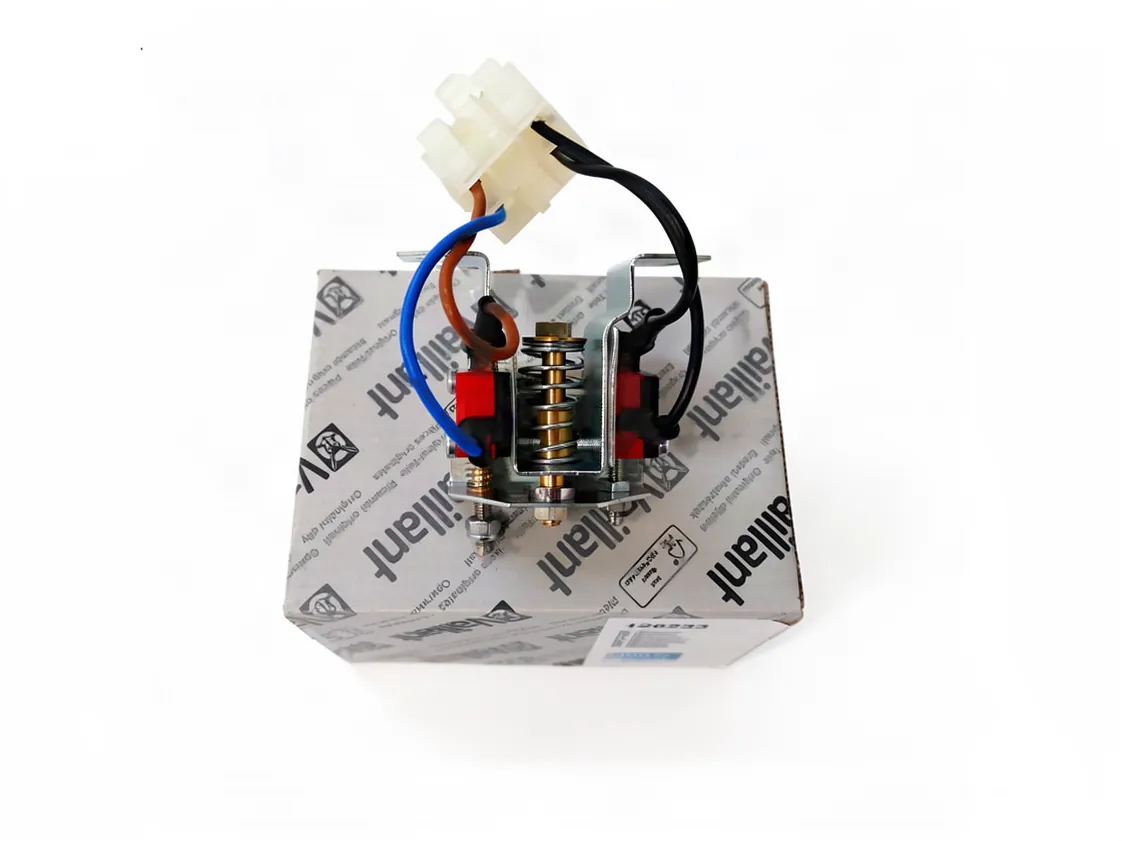 Microinterruptor Vaillant VCW, referência 126233