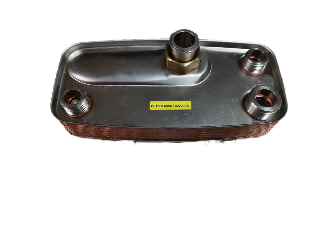Scambiatore Fagor FEE20 - FE20E/2B (14placas IPM), codice ricambio N46G000H4-C