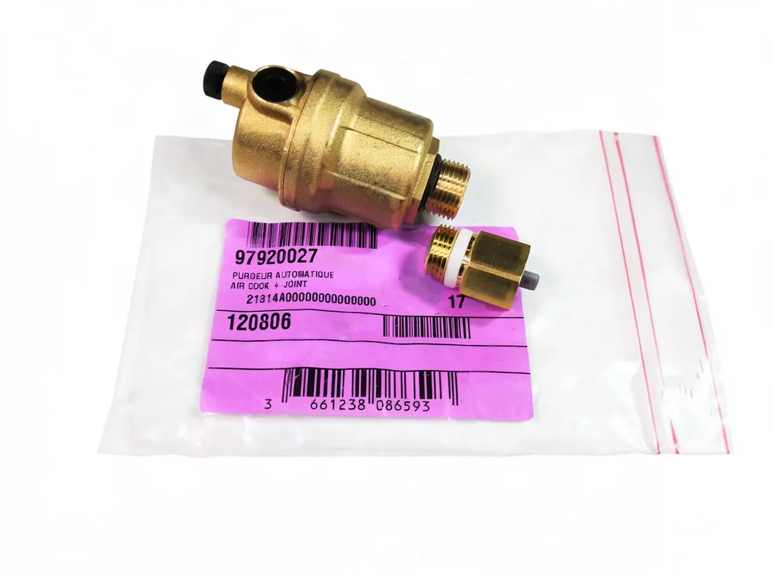 Purgador automático De Dietrich MCR 24/28 MI modulo condensacion, referencia 97920027