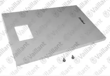 Front Verkleidung Vaillant VMW 28/28 AS/2-1C, Teilenummer 0010028926