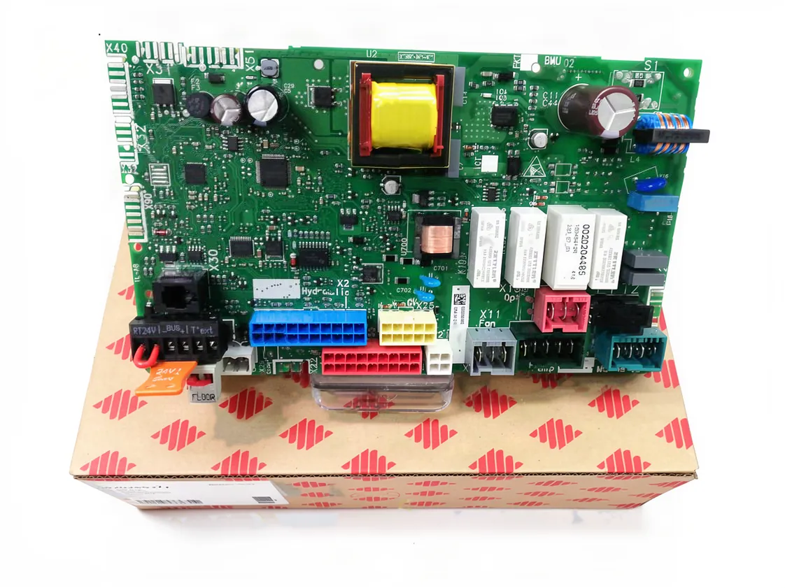 Carte électronique Saunier Duval Isofast Condens F35 A/1 principal (0020212697), référence 0020255377