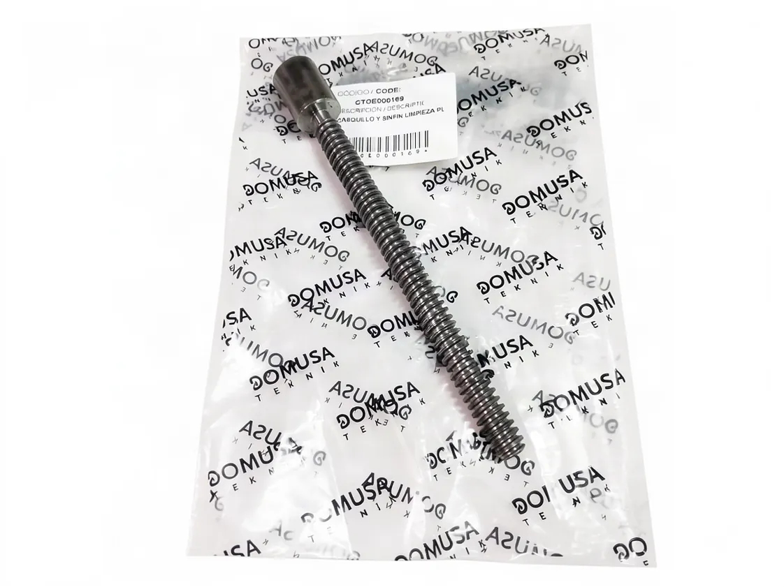 Vite Domusa Bioclass PL/1118-P con boccola, codice ricambio CTOE000169