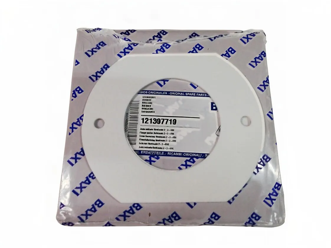 Junta aislante Baxi Newtronic 2-3-4RS, referencia 121307710