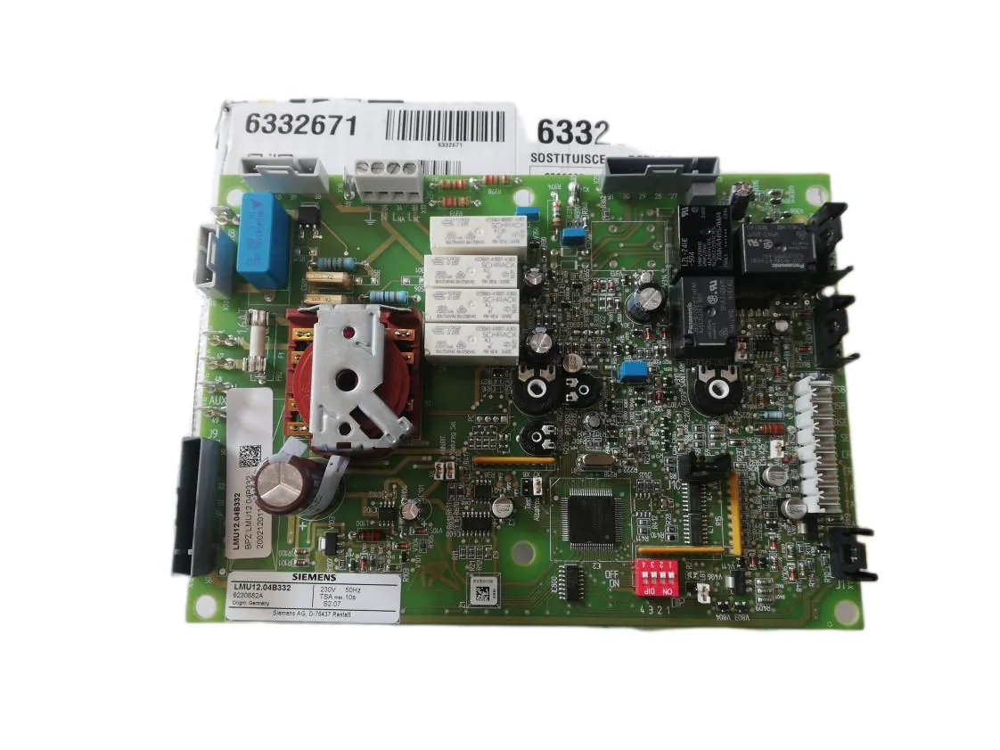 Placa electrónica Sime Planet 25 BT, referencia 6230682A