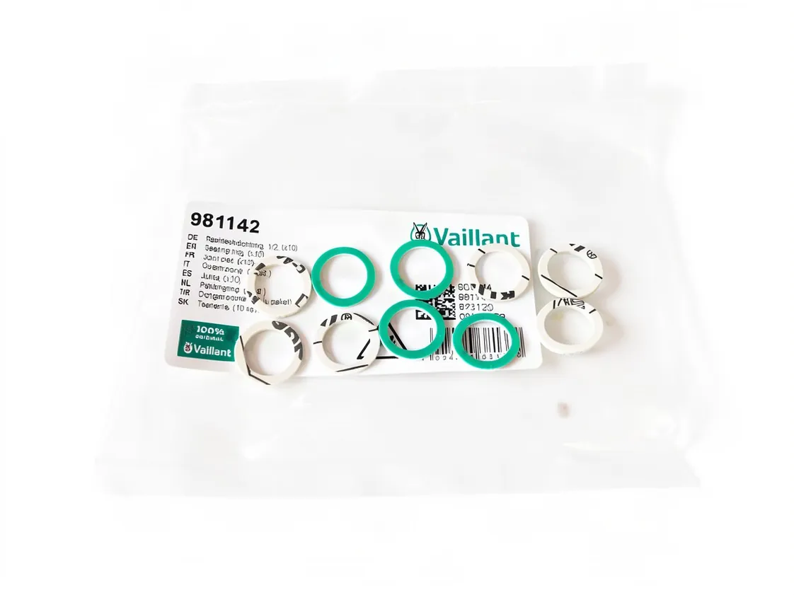 Guarnizione Vaillant VMI 32/362 scambiatore (Kit 10 pz), codice ricambio 981142