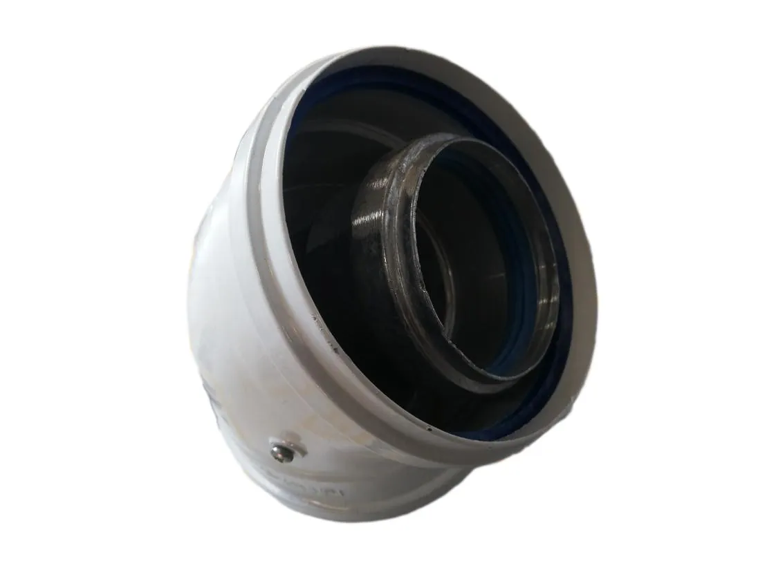 SPC Winkel 60/100 x 45ºHH Aluminium, Teilenummer 61045HHP1