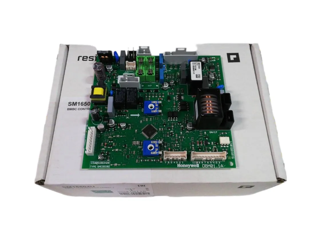 Placa electrónica FER easy F24 (Honeywell DBM01.1A) analogica, referencia I39820710-C