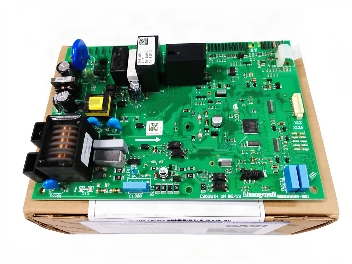 Placa eletrónica Baxi Roca Neobit Plus 24/24F, referência 125128870