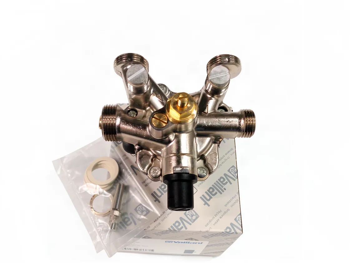 Corpo água Vaillant VCW AQS completo, referência 011294