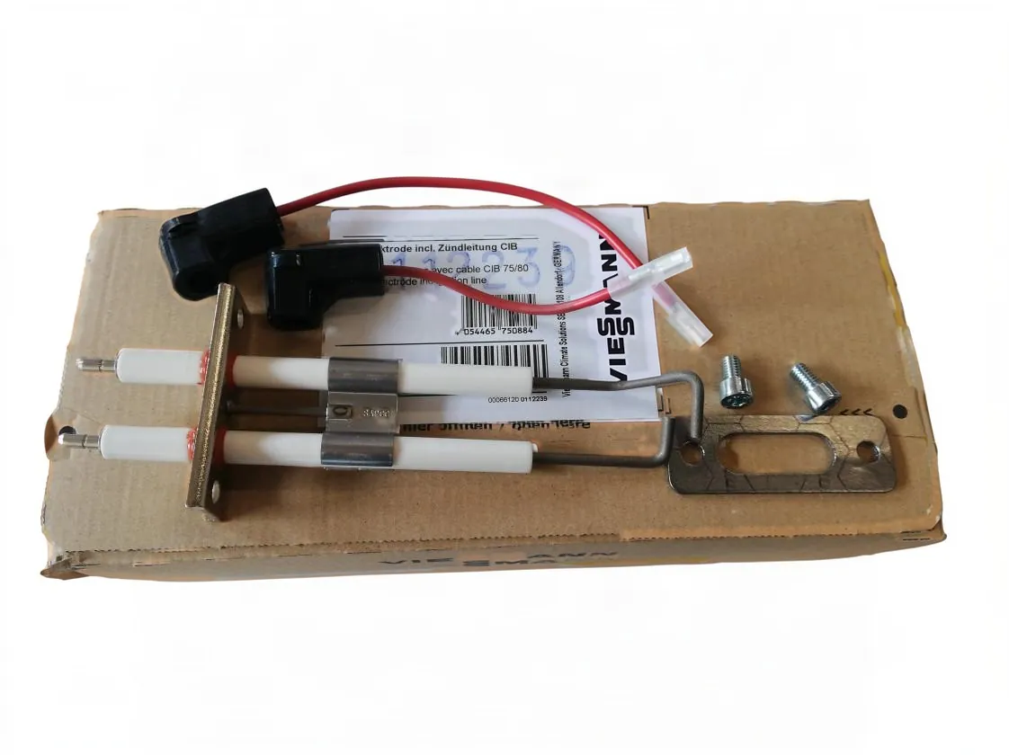 Electrodo Viessmann Vitocrossal 80 encendido, referencia 7874509