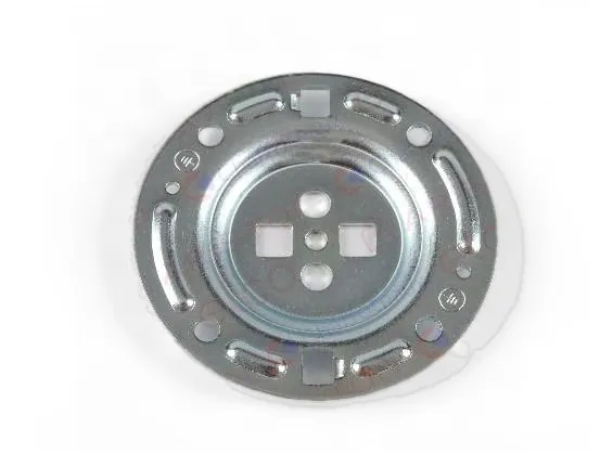 Flange Ariston Andris R 30 ES EU 5 holes, part number 65115359