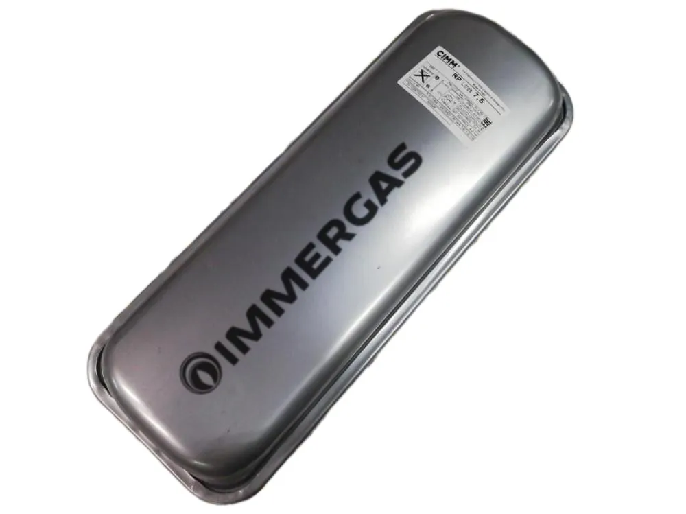 Vase d'expansion Immergas Zeus 25 Vip, référence 1.011110