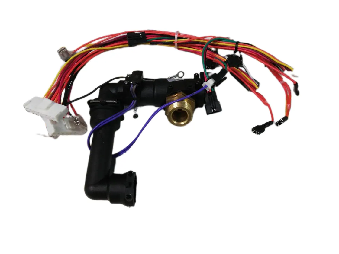 Flusostato Chafoteaux Fluendo Plus Ont B con cables., referencia 65153522-01